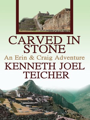 cover image of Carved In Stone